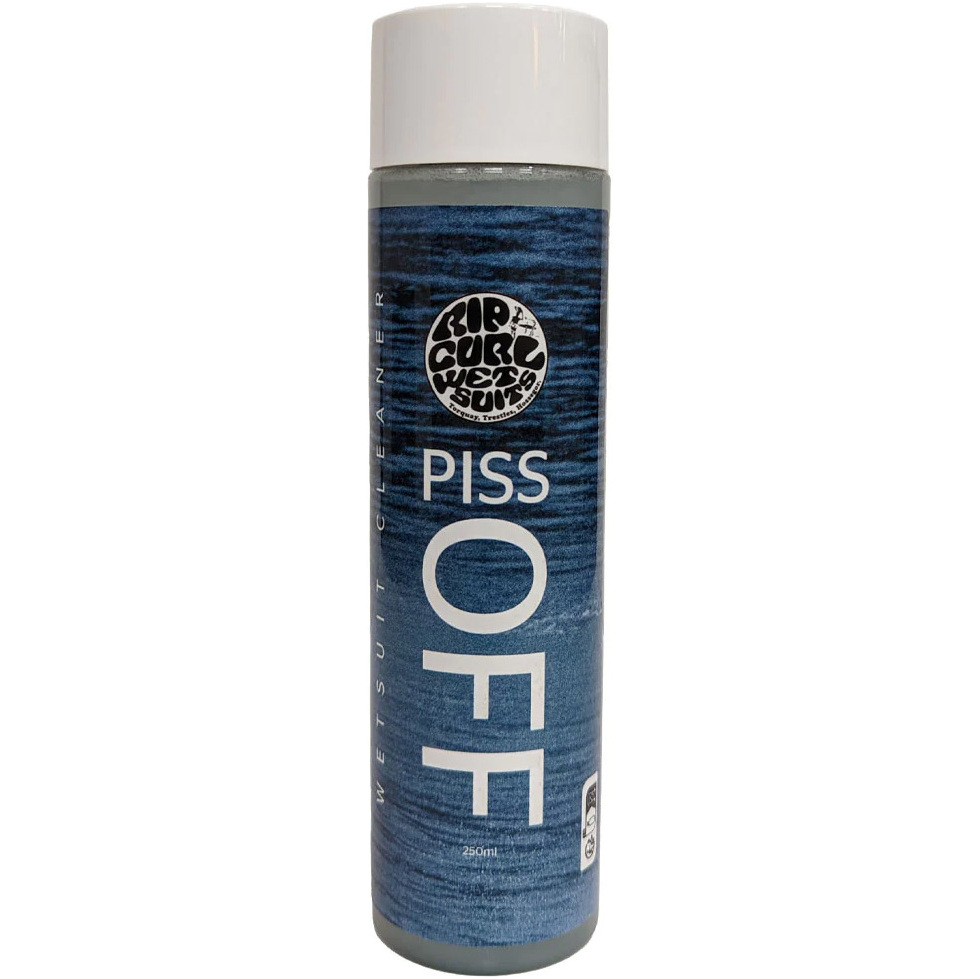 2026 Rip Curl Piss Off Wetsuit Shampoo W2POFF - Clear